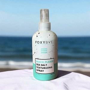 FoxyBae Beach, Please Sea Salt Texturizing Spray 8 fl oz Hair